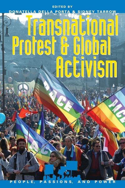 Produktbild: Transnational Protest and Global Activism