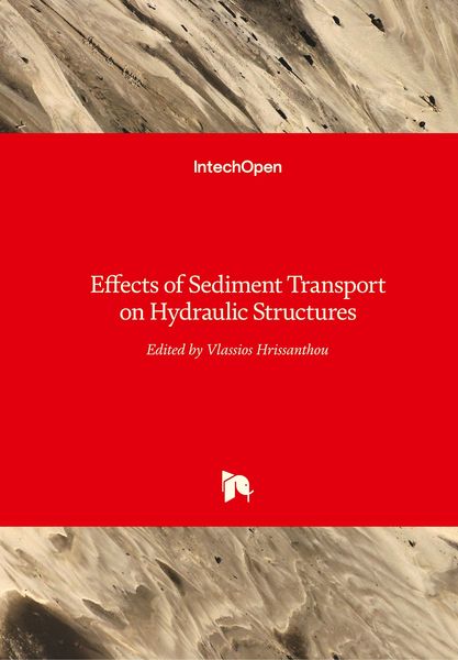 Produktbild: Effects of Sediment Transport on Hydraulic Structures