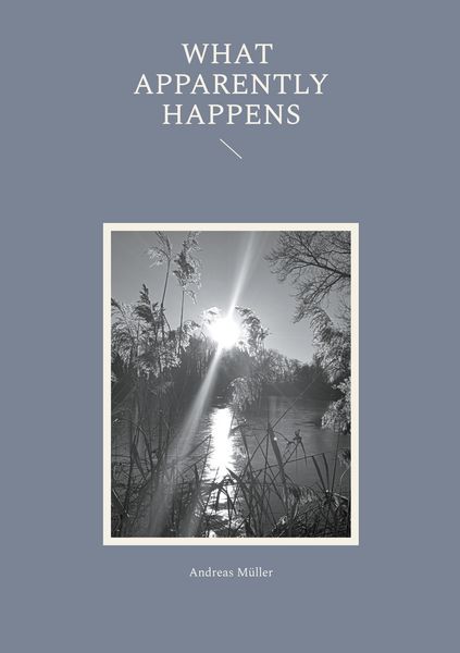 Produktbild: What apparently happens