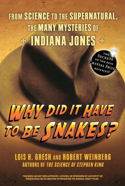 Produktbild: Why Did It Have To Be Snakes