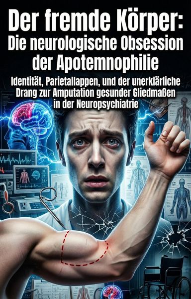 Produktbild: Der fremde K&ouml;rper: Die neurologische Obsession der Apotemnophilie