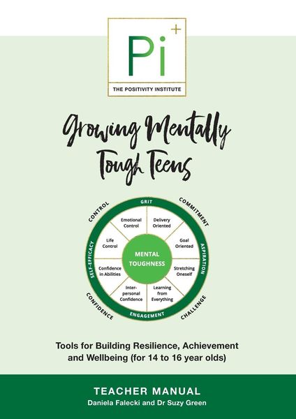 Produktbild: Growing Mentally Tough Teens (Teacher Manual)