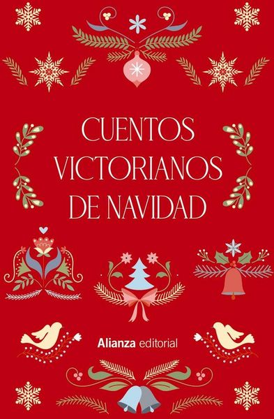 Produktbild: Cuentos victorianos de Navidad