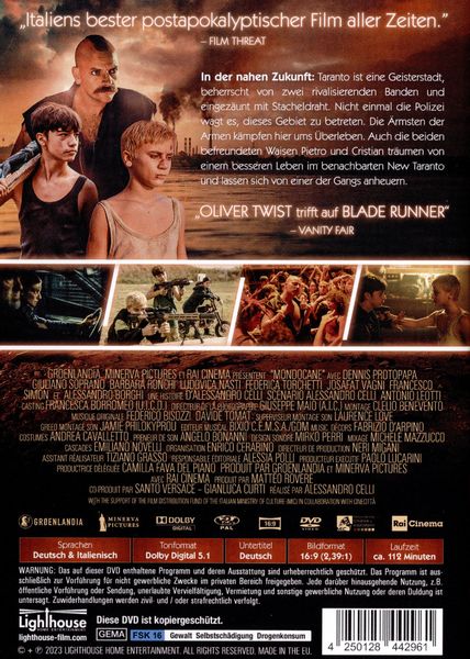 Produktbild: Lost City