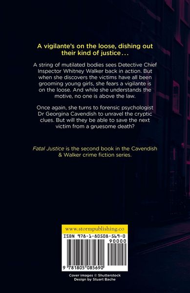 Produktbild: Fatal Justice