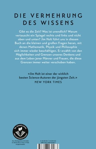 Produktbild: Als Einstein und G&ouml;del spazieren gingen
