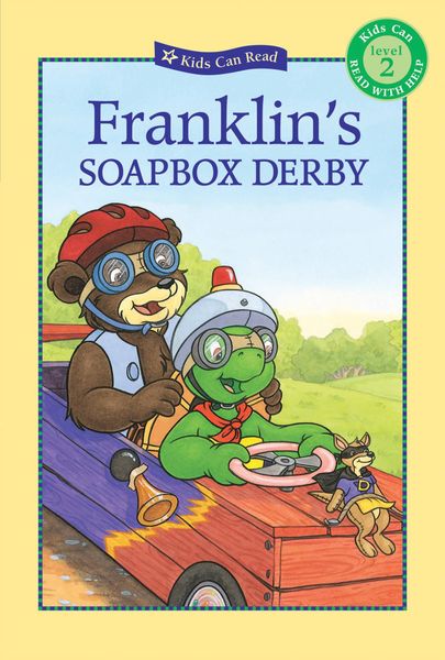 Produktbild: Franklin's Soapbox Derby