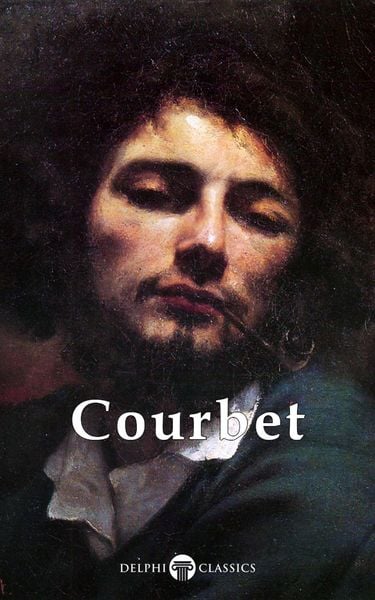 Produktbild: Delphi Complete Paintings of Gustave Courbet (Illustrated)