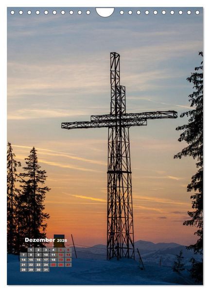 Produktbild: Sch&ouml;nes Radstadt (Wandkalender 2026 DIN A4 hoch), CALVENDO Monatskalender