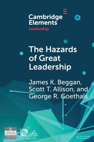 Produktbild: Hazards of Great Leadership
