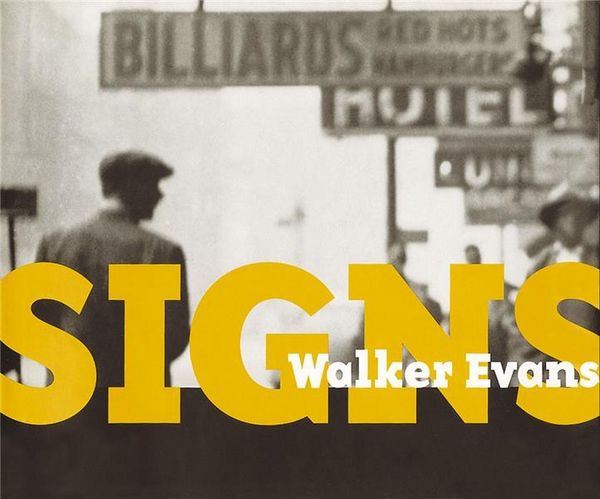 Produktbild: Walker Evans: