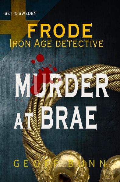 Produktbild: Murder at Brae (Frode: Iron Age Detective)