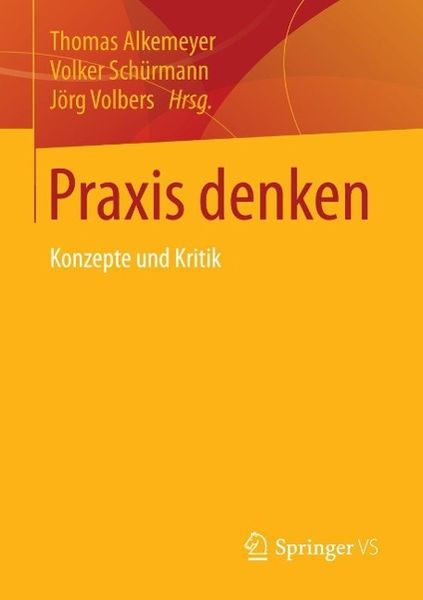 Produktbild: Praxis denken