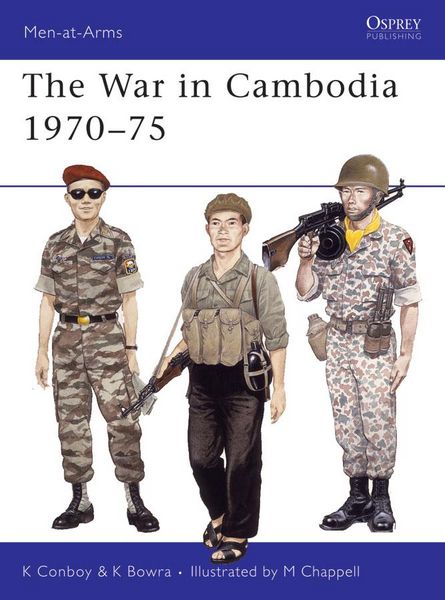 Produktbild: The War in Cambodia 1970-75