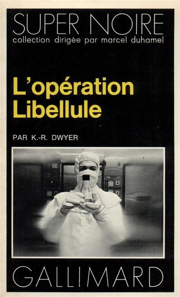 Produktbild: Fre-Operation Libellule
