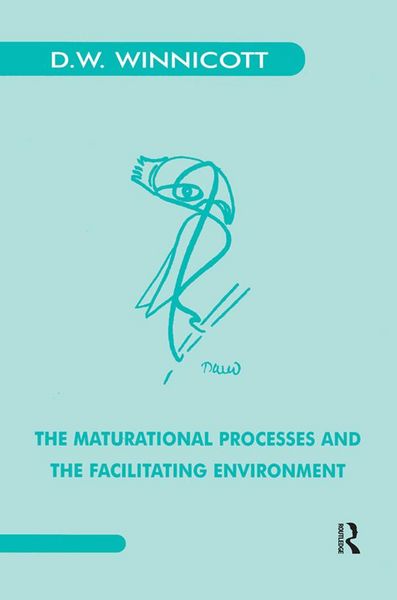 Produktbild: The Maturational Processes and the Facilitating Environment