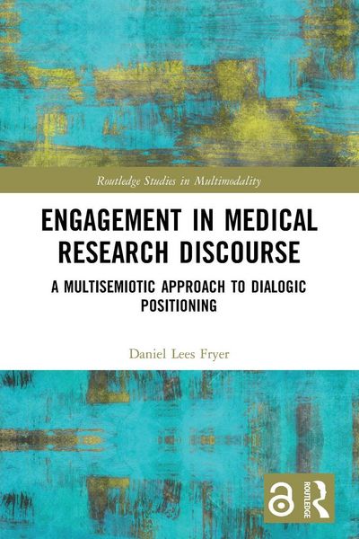 Produktbild: Engagement in Medical Research Discourse