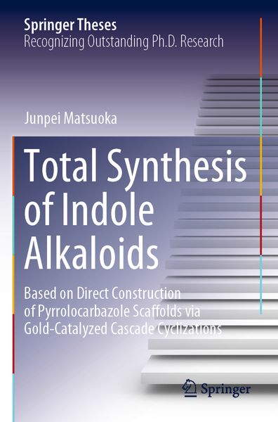 Produktbild: Total Synthesis of Indole Alkaloids