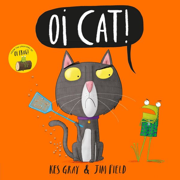 Produktbild: Oi Cat!