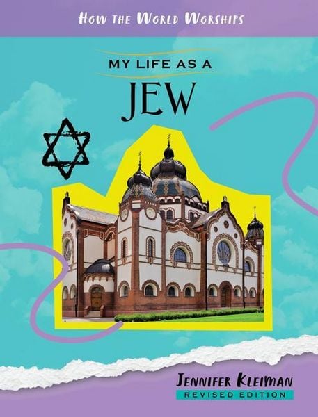 Produktbild: My Life as a Jew