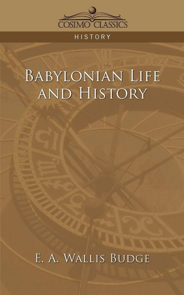 Produktbild: Babylonian Life and History