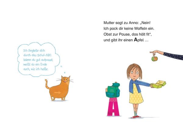 Produktbild: Lesen & Stempeln. Samsige ABC-Geschichten von Paul Maar