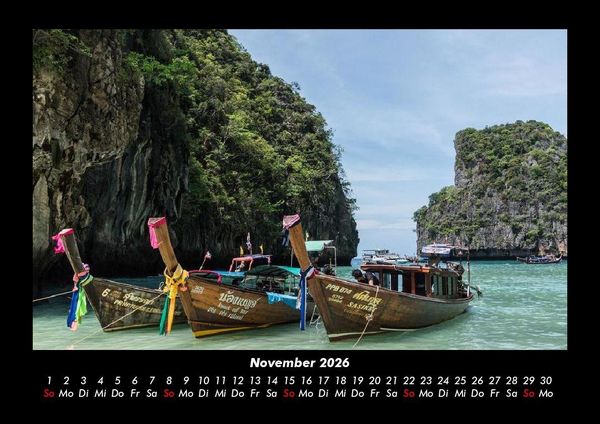 Produktbild: Indonesien 2026 Fotokalender DIN A3