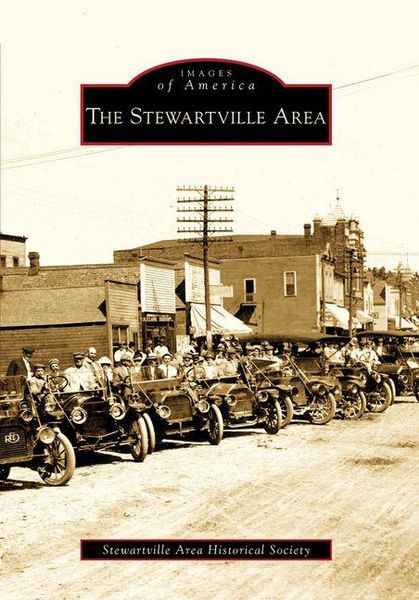 Produktbild: The Stewartville Area