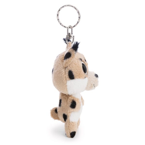Produktbild: NICI - Schl&uuml;sselanh&auml;nger GLUBSCHIS Luchs Lenzo 9cm