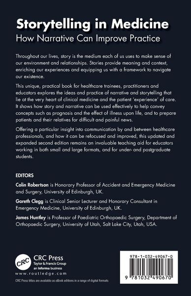 Produktbild: Storytelling in Medicine