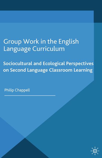 Produktbild: Group Work in the English Language Curriculum