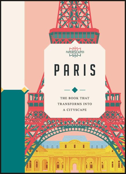 Produktbild: Paperscapes: Paperscapes: Paris