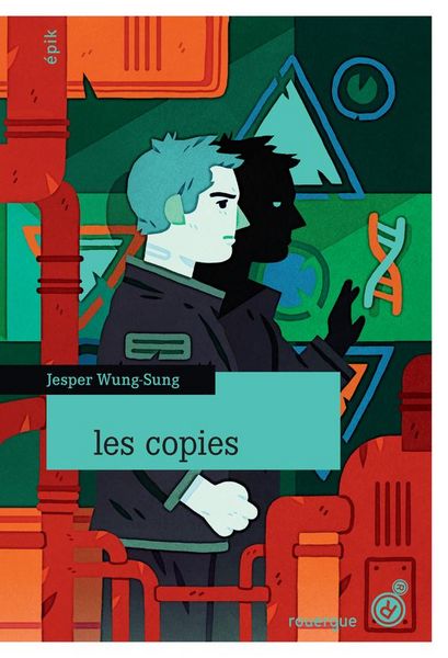 Produktbild: Les copies