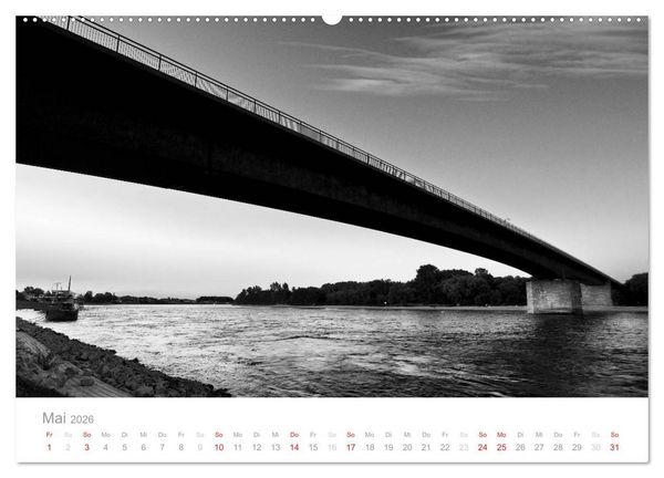 Produktbild: Stadtansichten Speyer (hochwertiger Premium Wandkalender 2026 DIN A2 quer), Kunstdruck in Hochglanz