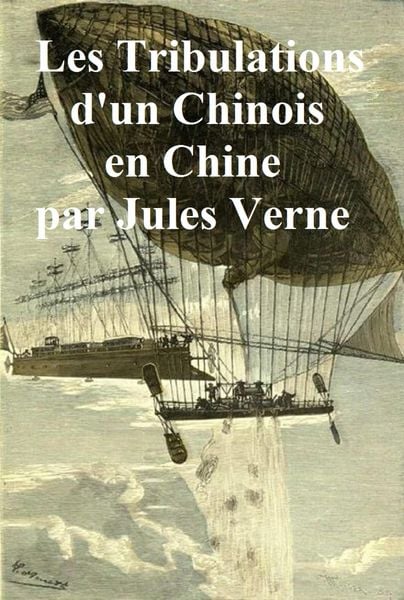 Produktbild: Les Tribulations d'un Chinois en Chine