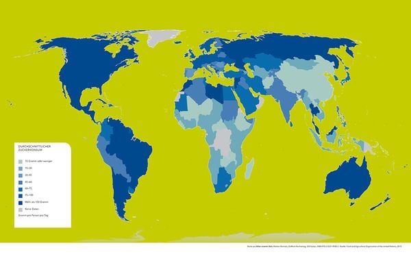Produktbild: Atlas unserer Zeit