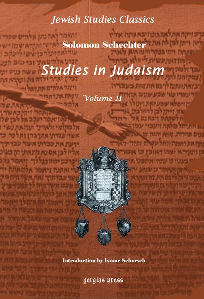 Produktbild: Studies in Judaism