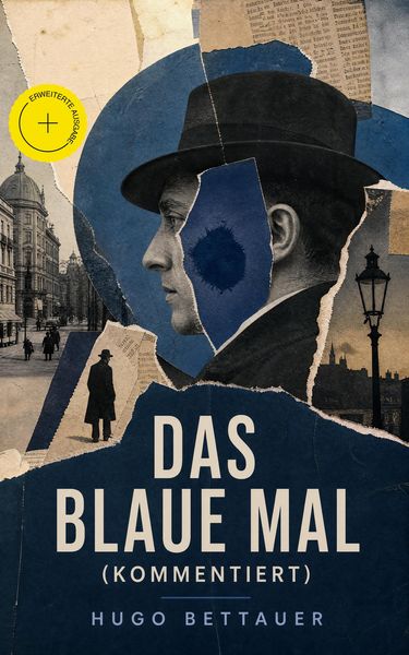Produktbild: Das blaue Mal (Kommentiert)