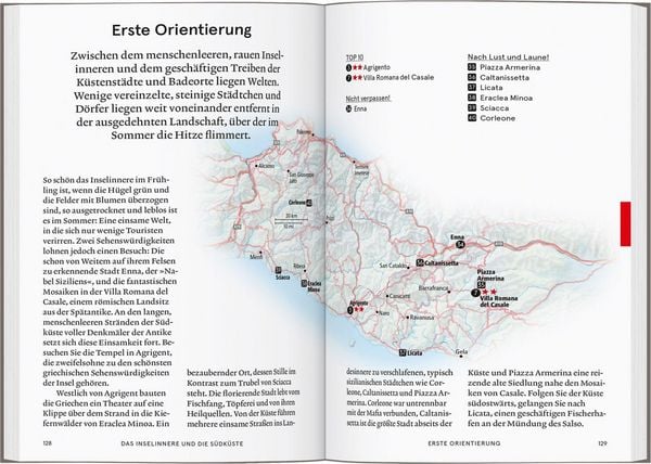 Produktbild: Baedeker SMART Reisef&uuml;hrer Sizilien