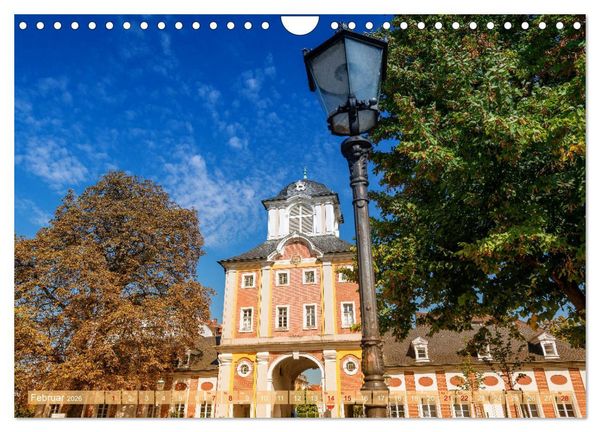Produktbild: Bruchsal Inside (Wandkalender 2026 DIN A4 quer), CALVENDO Monatskalender