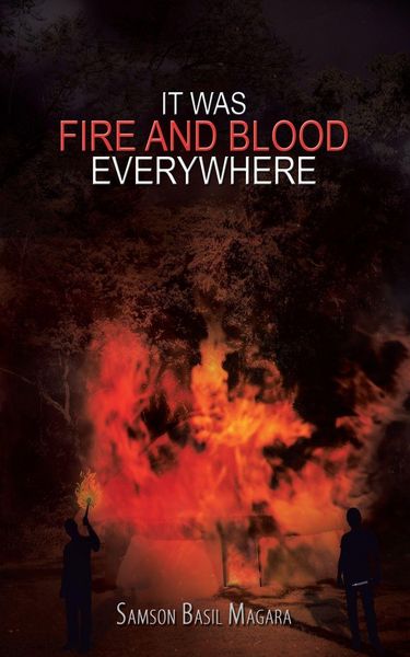 Produktbild: It Was Fire and Blood Everywhere