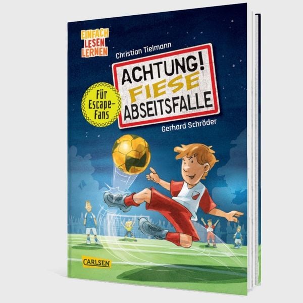 Produktbild: Achtung!: Fiese Abseitsfalle