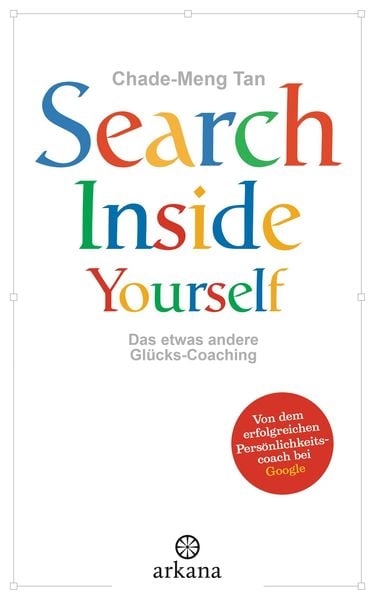 Book cover of Search Inside Yourself