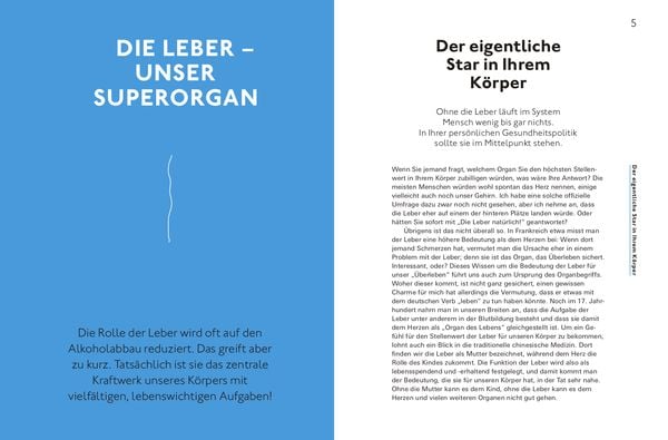 Produktbild: Nimm das, Fettleber