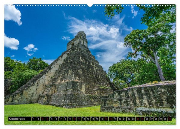 Produktbild: Spektakul&auml;res Guatemala (hochwertiger Premium Wandkalender 2026 DIN A2 quer), Kunstdruck in Hochglanz