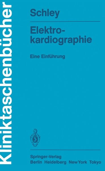 Produktbild: Elektrokardiographie
