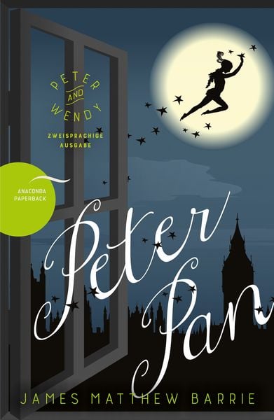Produktbild: Peter Pan / Peter and Wendy