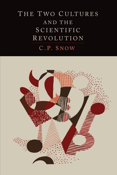 Produktbild: The Two Cultures and the Scientific Revolution