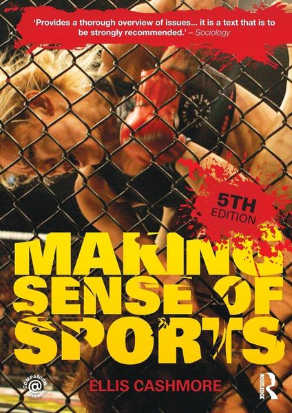 Produktbild: Making Sense of Sports