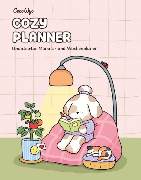 Produktbild: Coco Wyo - Cozy Planner